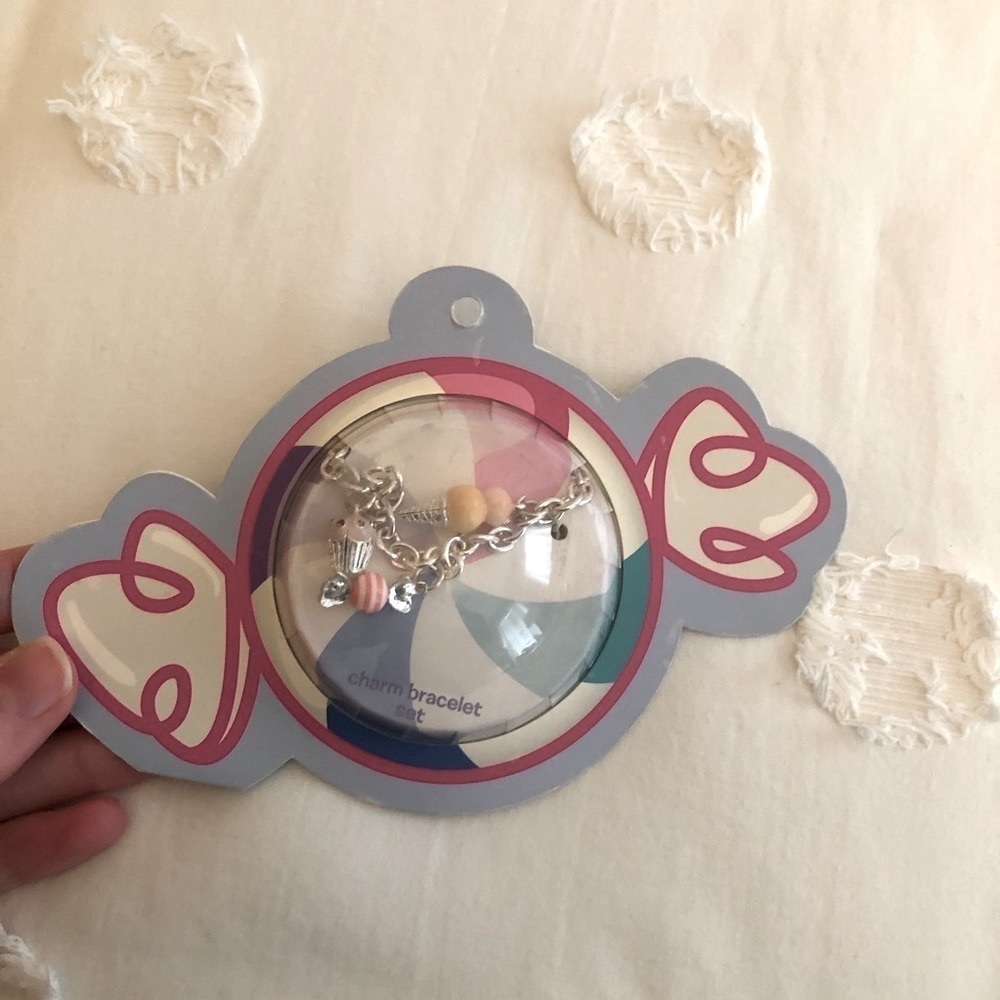 𝅺CANDY Charm Bracelet